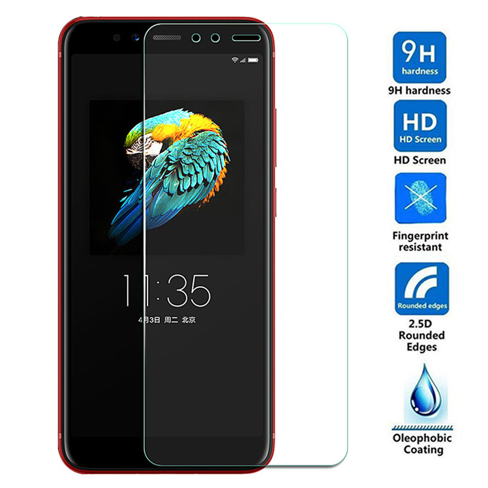 Bakeey-9H-Anti-explosion-Anti-scratch-Tempered-Glass-Screen-Protector-for-Lenovo-S5-1627133-2